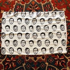 Serial Killer Pillowcase